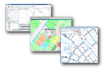 地図データに関する豊富な知識を併せ持つシステムエンジニアが、最適なGISのご提案を行います