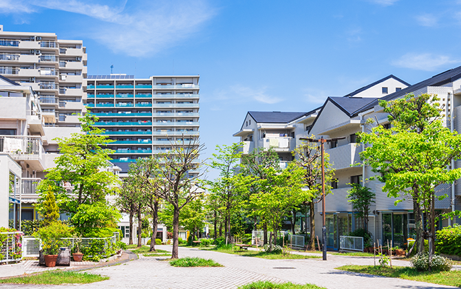 不動産・建設